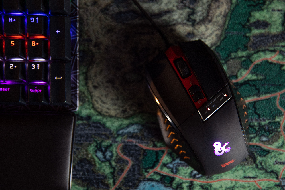 Konix KX DND GAMING MOUSE – image 4