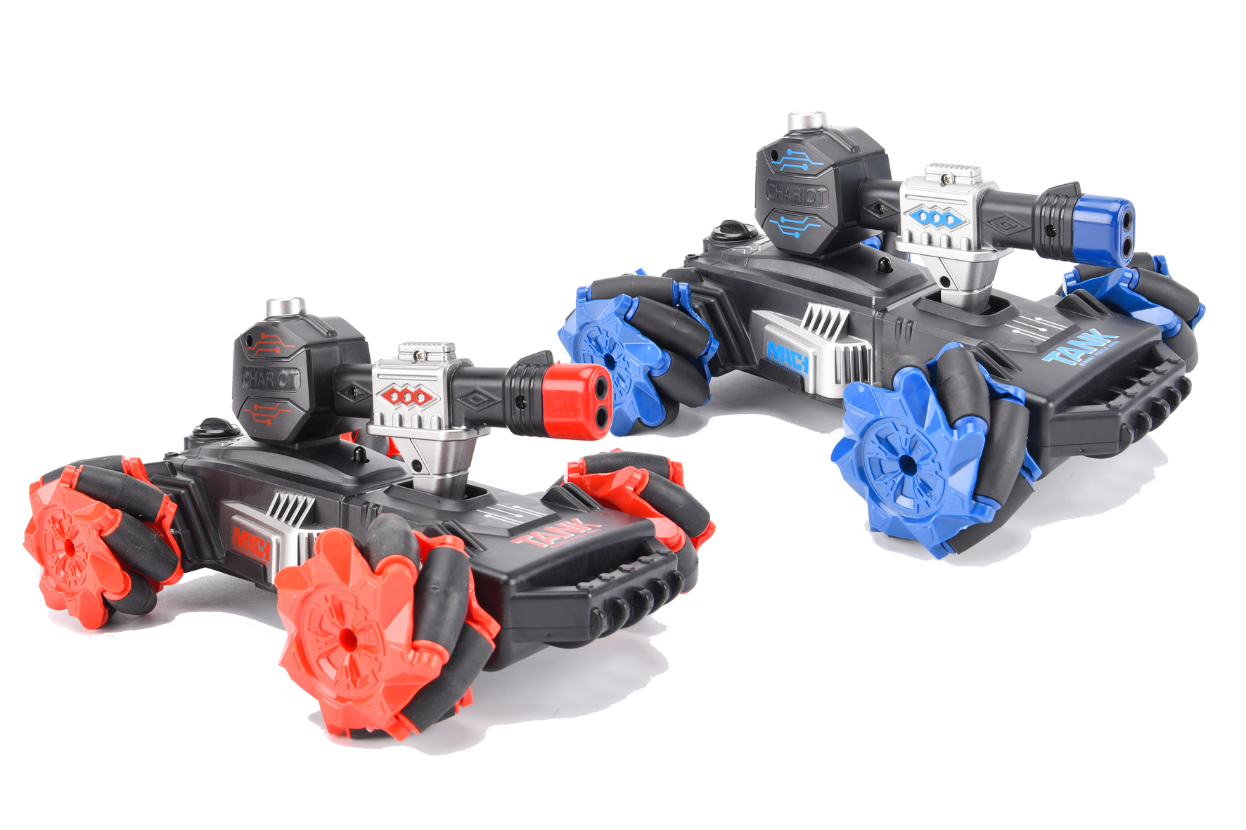 Gear2Play RC Pro Battle Tank Set – image 6
