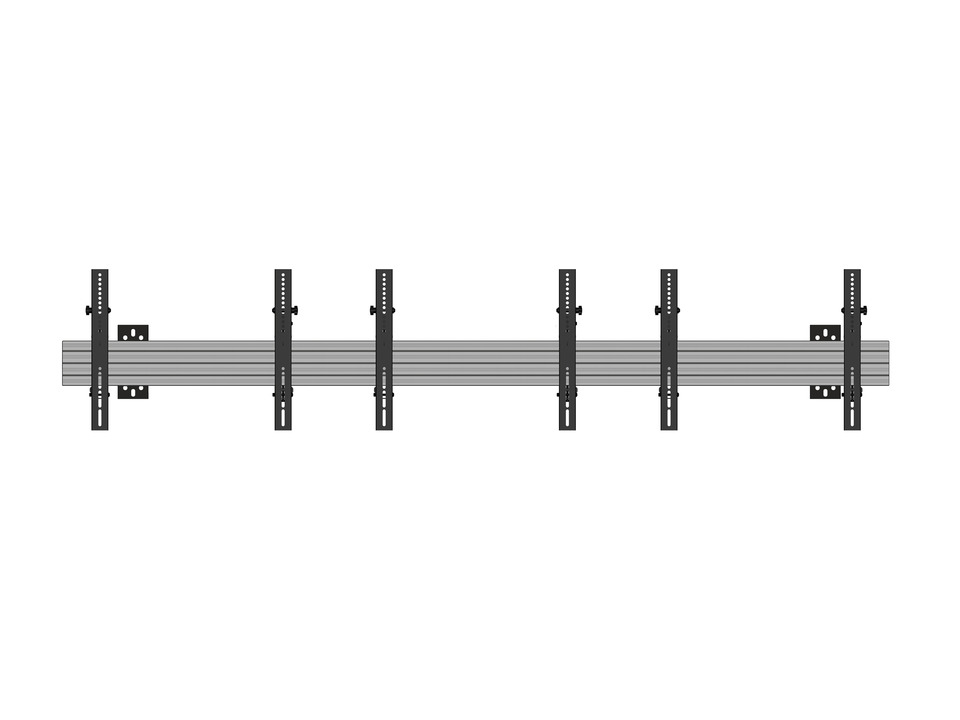 Multibrackets 4108 TV mount/stand – image 2
