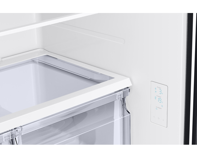 Samsung RF49A5202B1 side-by-side refrigerator Freestanding – image 6