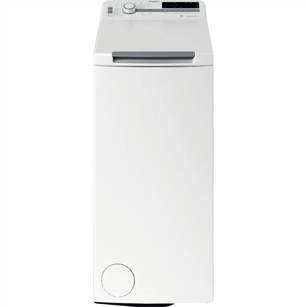 Whirlpool TDLR 7231BS SPT – image 2