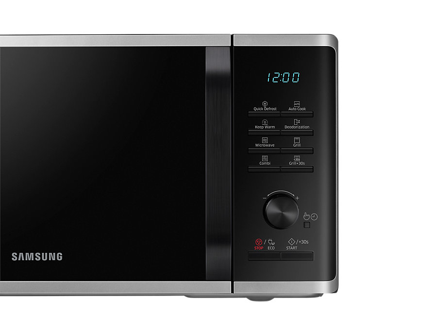 Samsung MG23K3515AS/EG microwave Silver Grill microwave Countertop – image 9