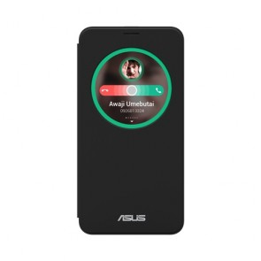 ASUS 90AC00E0-BCV001 mobile phone case Flip case Black
