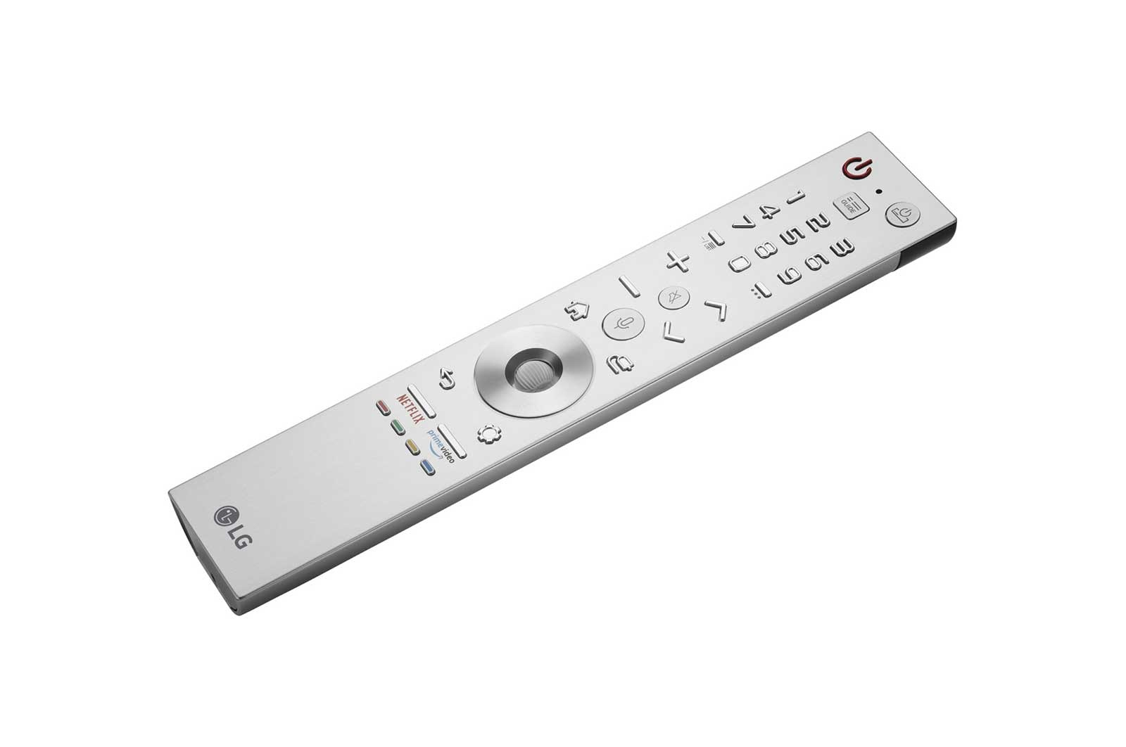 LG PM20GA.AEU remote control Bluetooth TV, Universal Press buttons – image 3