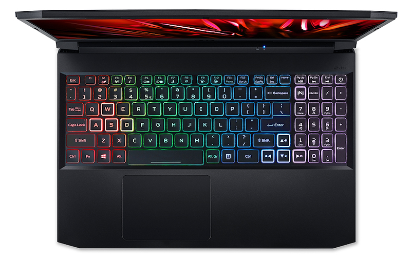 Acer Nitro 5 AN515-57-76BF Intel® Core™ i7 i7-11800H Laptop – image 4