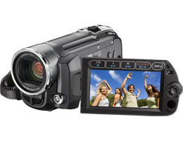 Canon LEGRIA FS11 Handheld camcorder – image 1