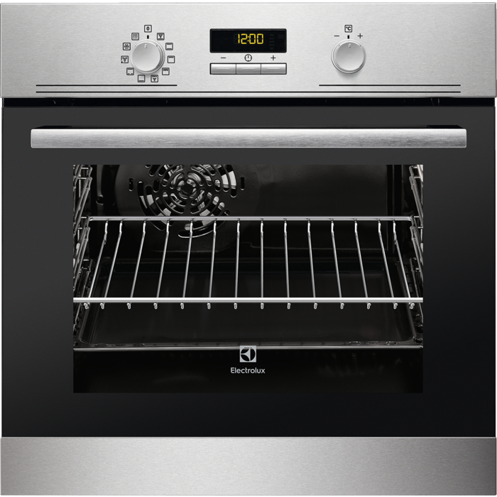 Electrolux EZC3400DOX 57 L 2515 W Stainless steel