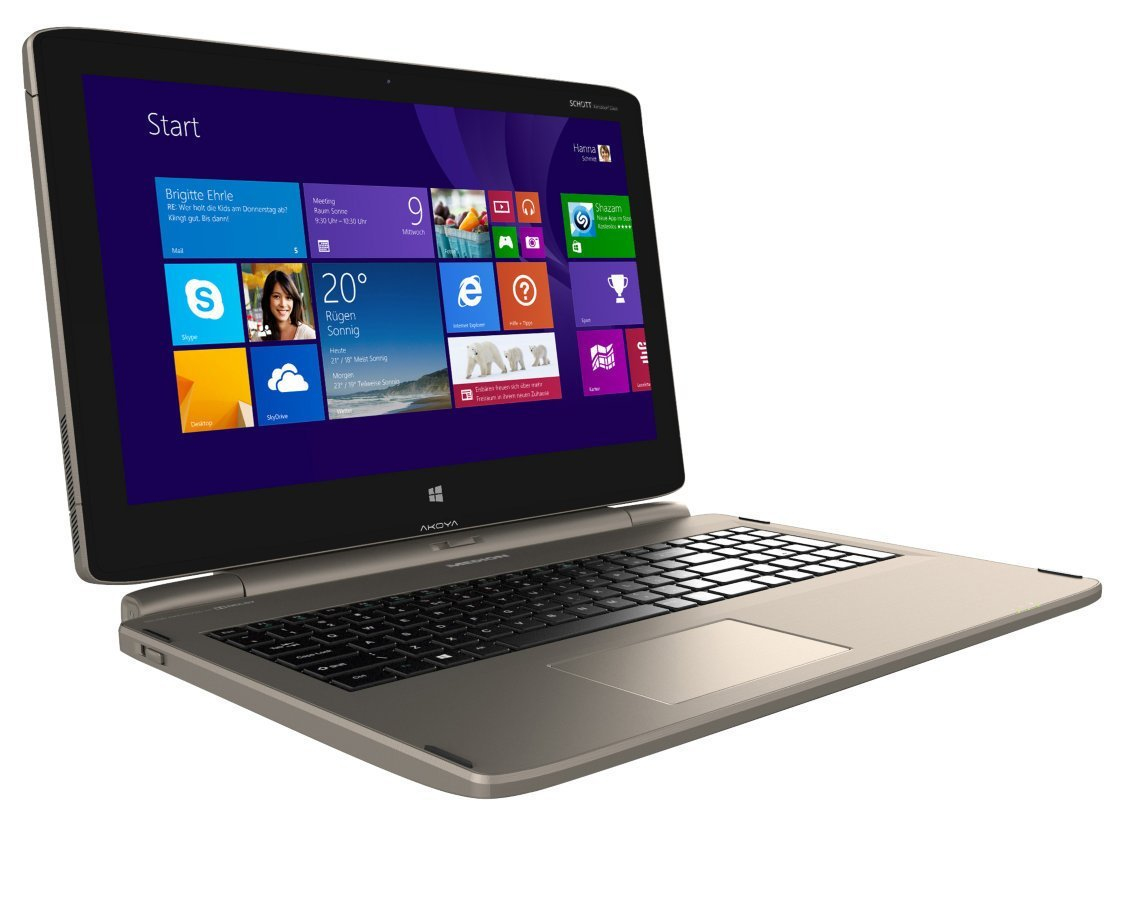 MEDION AKOYA S6214T Intel® Pentium® N3540 Hybrid (2-in-1) – image 3