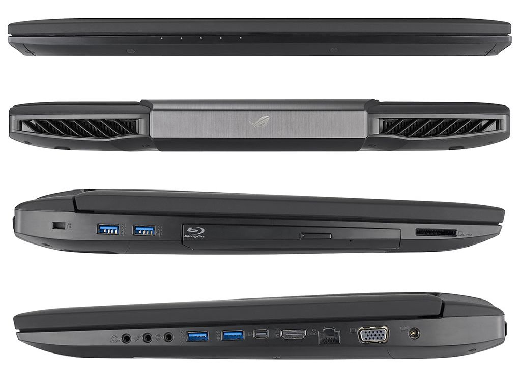 ASUS ROG G751JL Intel® Core™ i7 i7-4750HQ Laptop – image 7