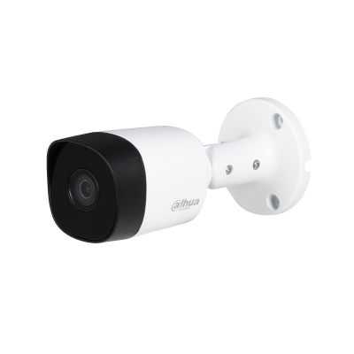 Dahua Technology Cooper DH-HAC-B2A51N-0280B-S2 камера видеонаблюдения Bullet (shape) Камера системы скрытого видеонаблюдения В помещении и на открытом воздухе 2880 x 1620 пикселей Стена