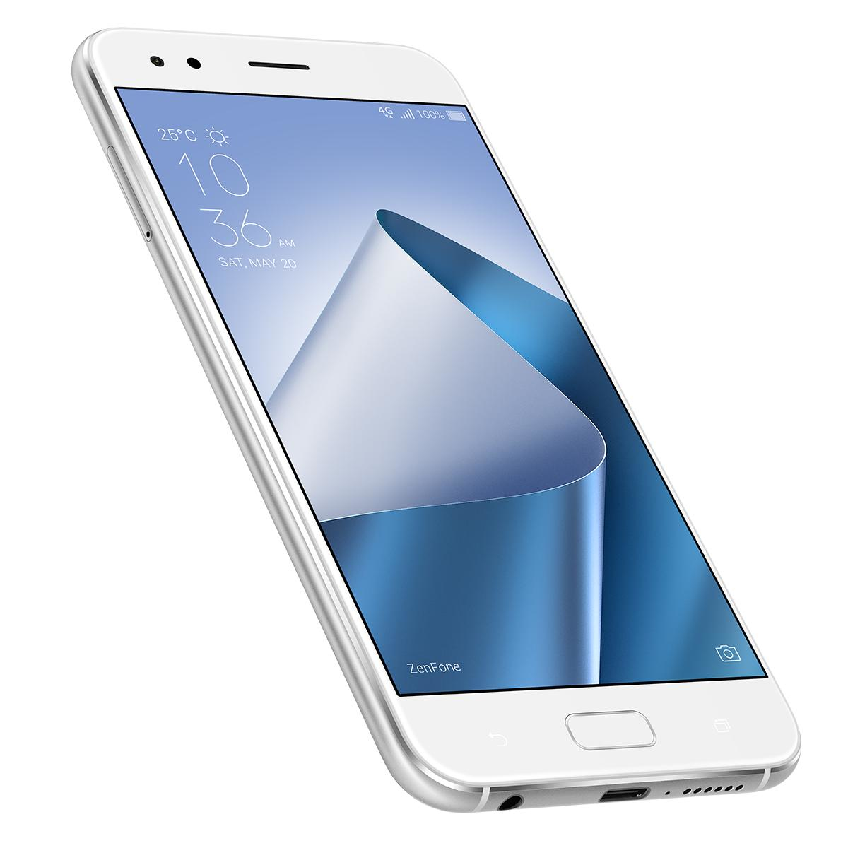 ASUS ZenFone 4 ZE554KL-WH64S6 smartphone – image 6
