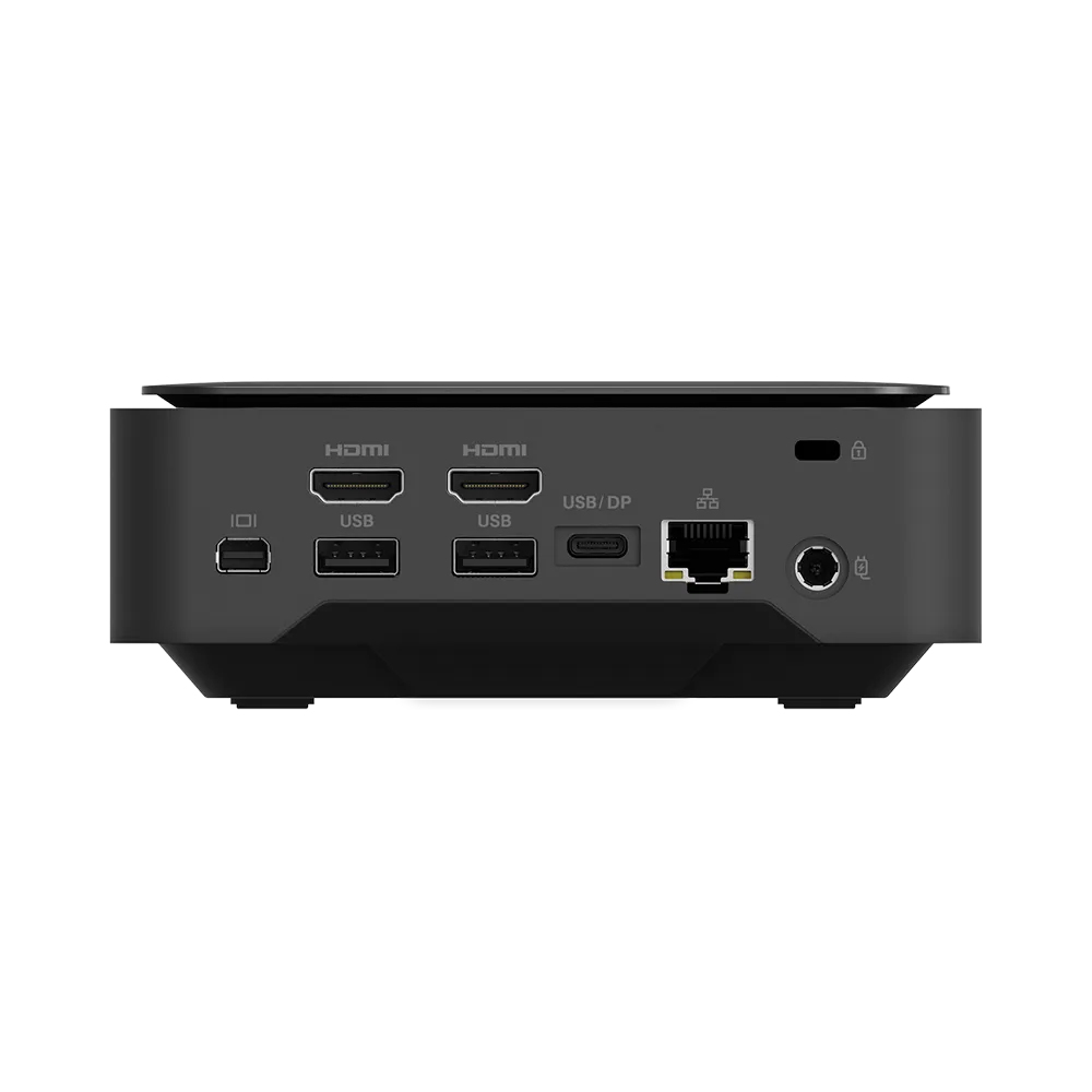 GIGABYTE GB-BEI7H-1260-BWUS PC/workstation barebone Black i7-1260P – image 3