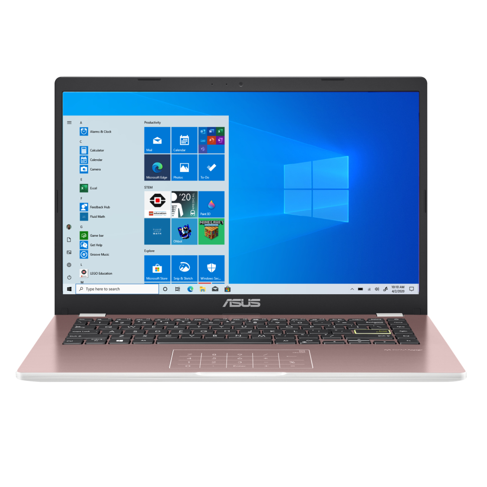 ASUS Vivobook E410MA-EK1830W Intel® Celeron® N4020 Laptop – image 2