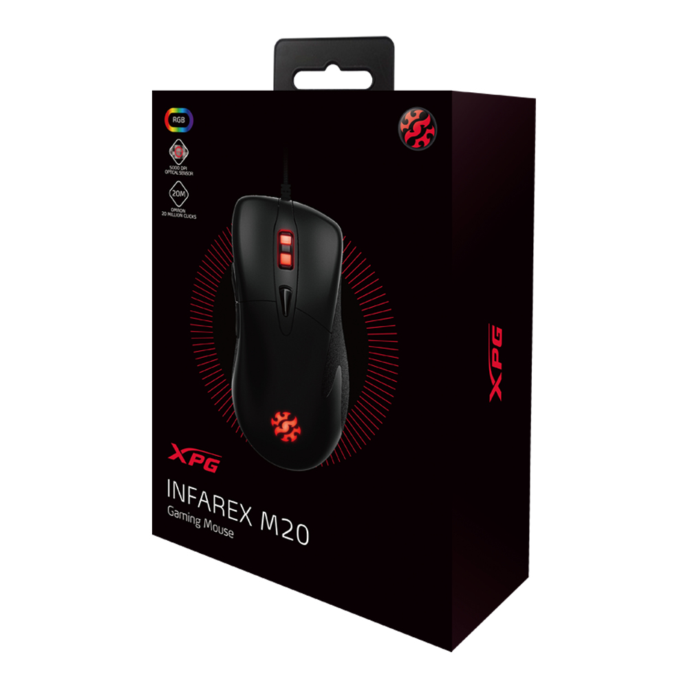 XPG INFAREX M20 – image 3