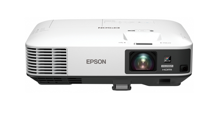 Epson EB-2245U Standard throw projector 4200 ANSI lumens 3LCD WUXGA (1920x1200) White