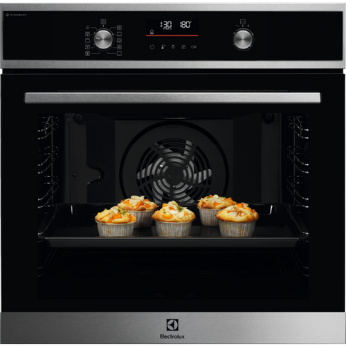 Electrolux EOD6P76X — vue 1 sur 8