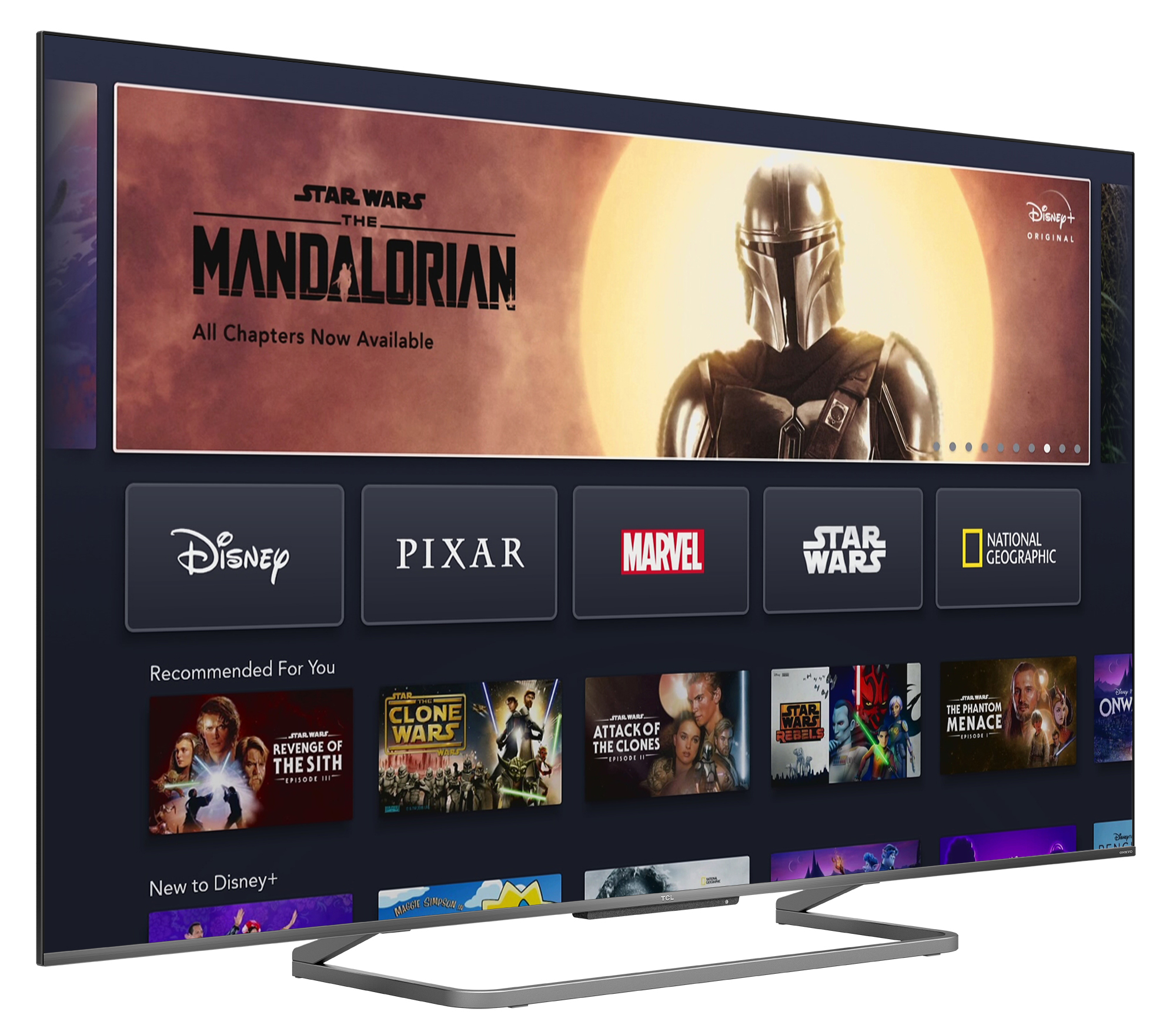 TCL C72 75C728K TV – image 7