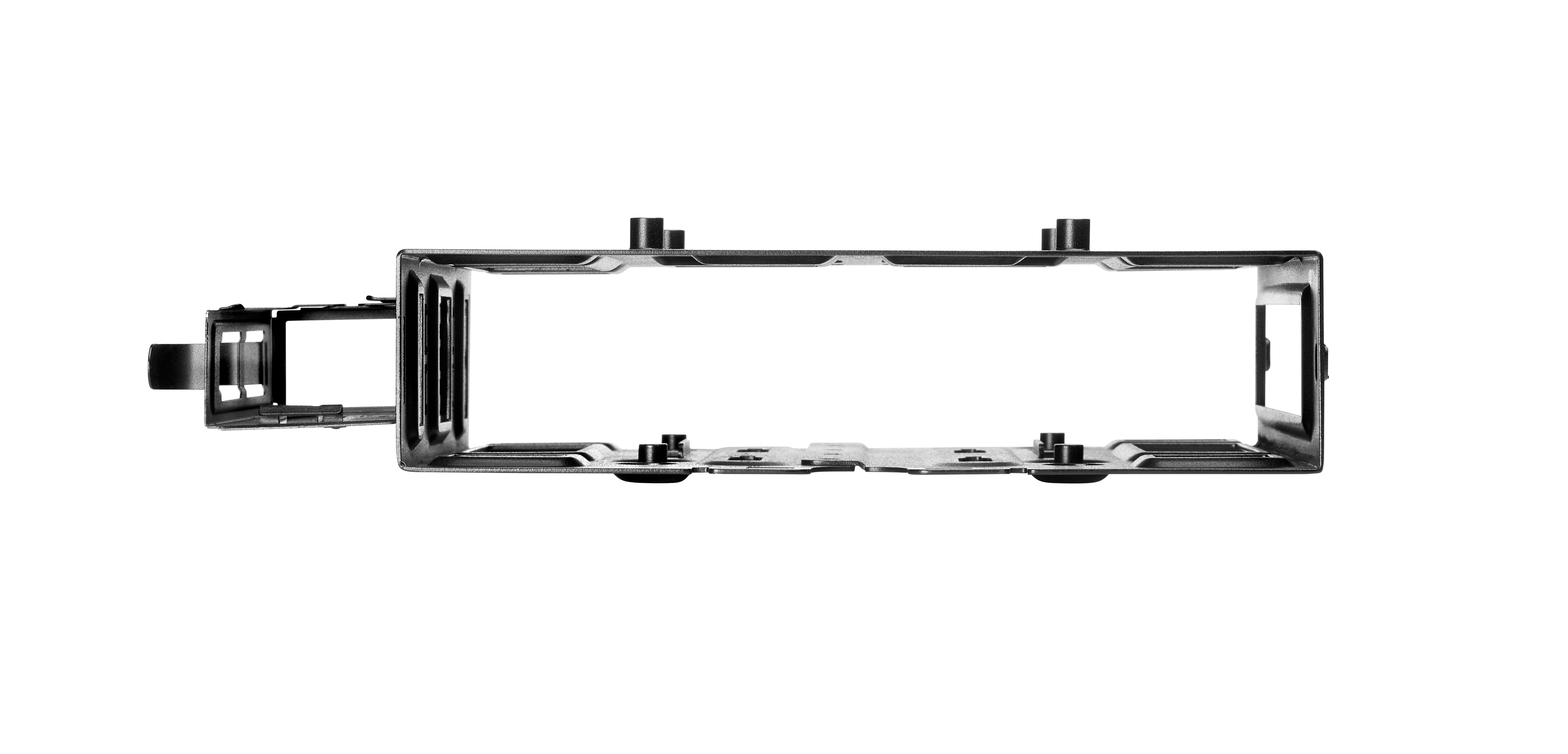 HP Dual VESA Mount Bracket - Mounting kit (bracket set) - for thin client - screen size: up to 32" - for HP t240, t430, t530, t540, t640, Elite t655, Pro t550