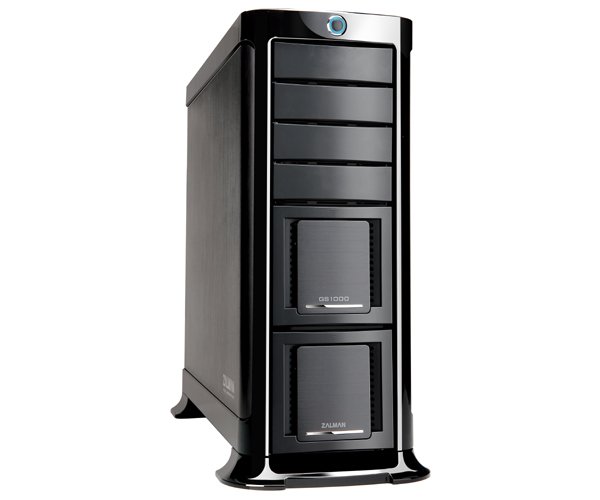 Zalman GS1000 Full Tower Black