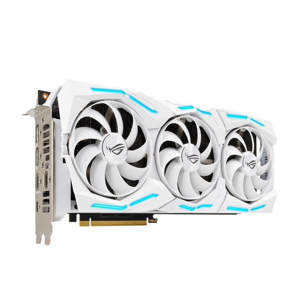 ASUS ROG -STRIX-RTX2080S-O8G-WHITE-GAMING NVIDIA GeForce RTX 2080 SUPER – image 4