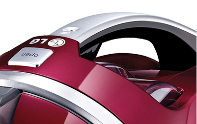 LG VK89482R 1.2 L Cylinder vacuum Dry 1800 W Bagless – image 3
