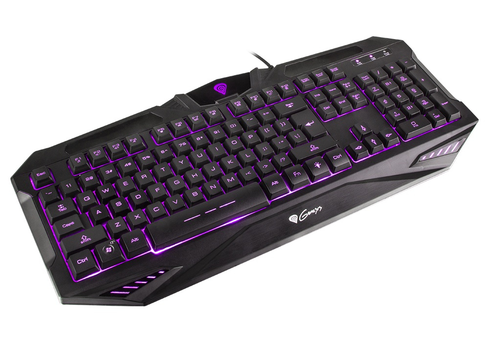 GENESIS RX39 keyboard Gaming USB Black – image 6