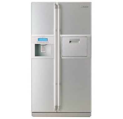 Daewoo FRS-T20FAS Side-by-Side Refrigerator