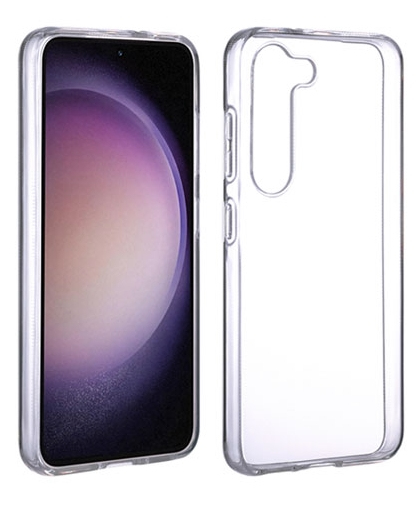 Tolerate TPU CASE SAM S23 PLUS TRP