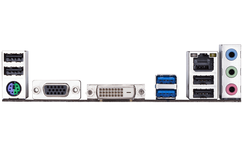GIGABYTE H310M DS2V – image 4