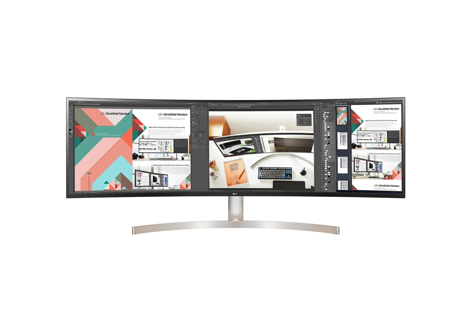 LG 49BL95C-WY computer monitor – image 2