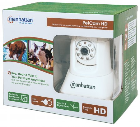 Manhattan PetCam HD – image 8