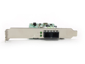 LevelOne 1000BASE-SX MMF SC PCIe Network Card – image 2