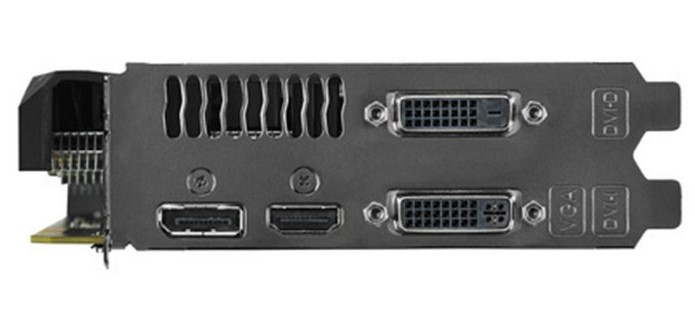 ASUS GTX760-DC2OC-2GD5 NVIDIA GeForce GTX 760 – image 3