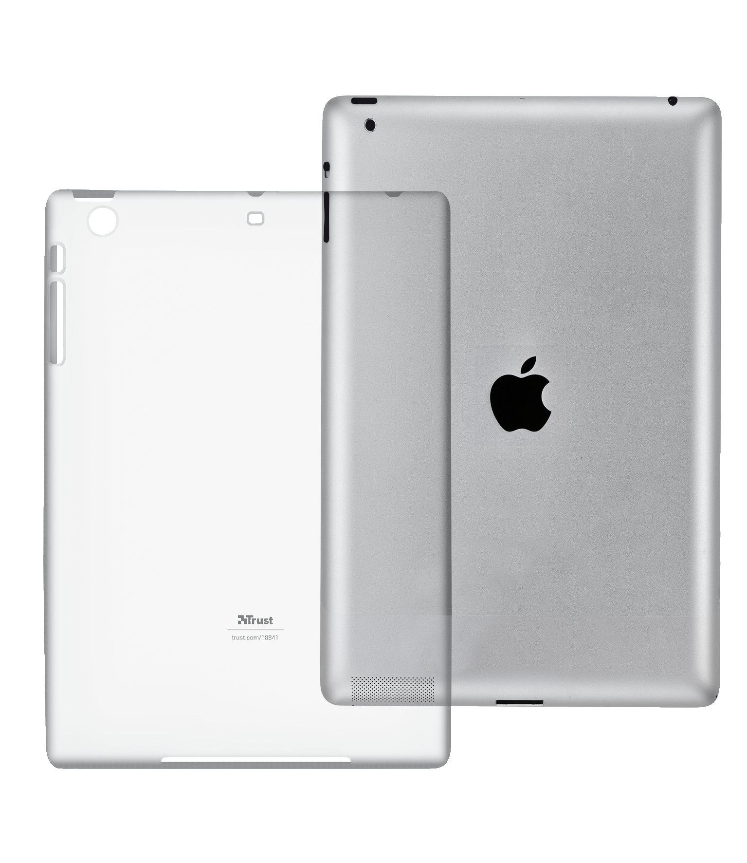 Trust Silicone Backcover