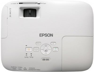Epson EB-S10 – image 4
