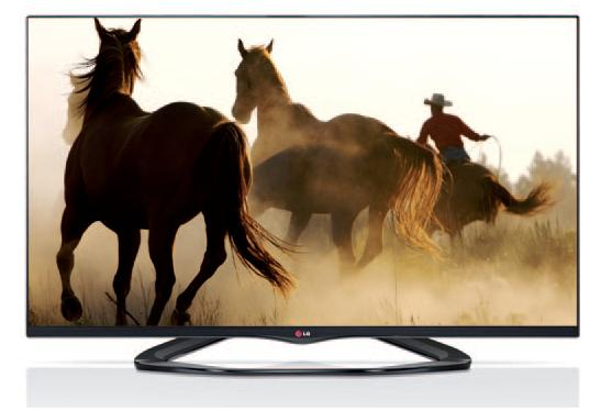 LG 50LA660S TV 127 cm (50") Full HD Smart TV Wi-Fi Black – image 3
