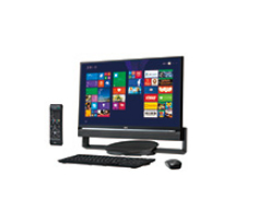 NEC LaVie Desk All-in-one DA770/AAB Intel® Core™ i7 i7-5500U