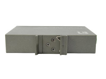 LevelOne 4 FE PoE + 1 FE Industrial Switch – image 3