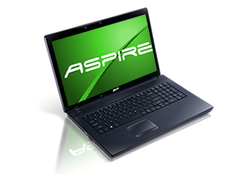 Acer Aspire AS7739Z-P624G32Mnkk Intel® Pentium® P6200 Laptop