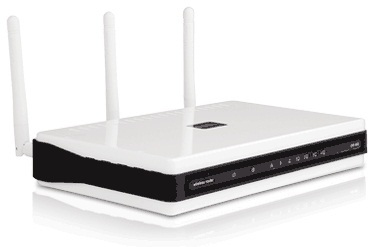 D-Link DIR-655 wireless router Gigabit Ethernet White – image 2