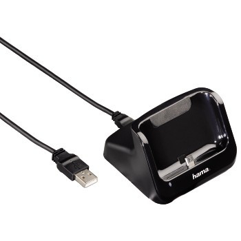 Hama 115078 Docking Black