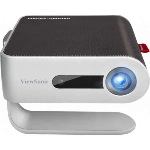 Viewsonic M1+ Portable projector 300 ANSI lumens DLP WVGA (854x480) Black, Silver – image 9