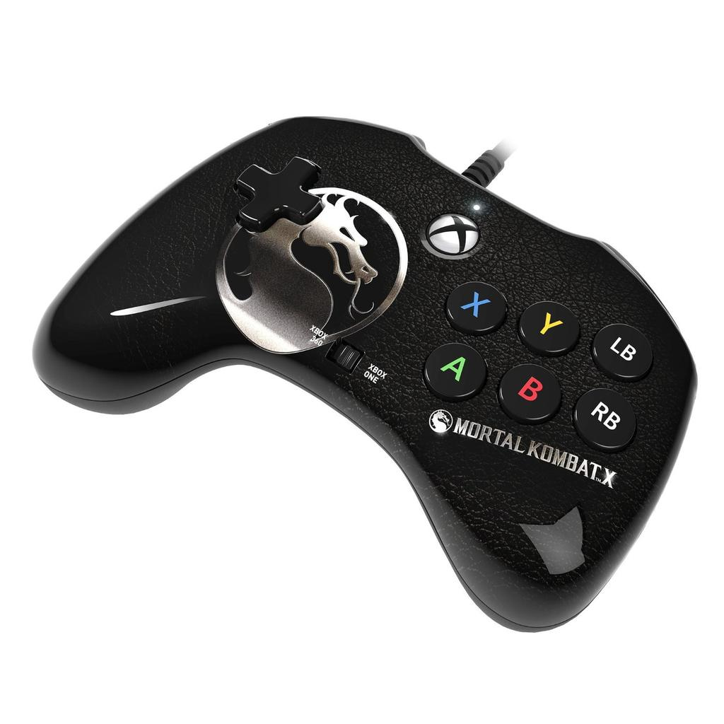 PDP 048-014-NA-D1 Gaming Controller Black USB Gamepad Xbox 360, Xbox One – image 5