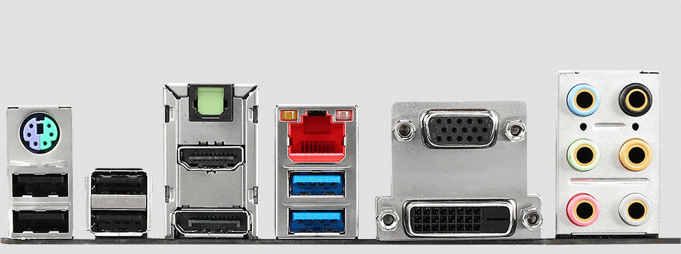 MSI B85M GAMING – image 5