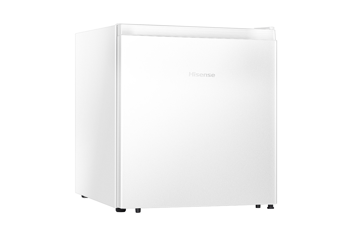 Hisense RR58D4AWF combi-fridge Freestanding – image 2