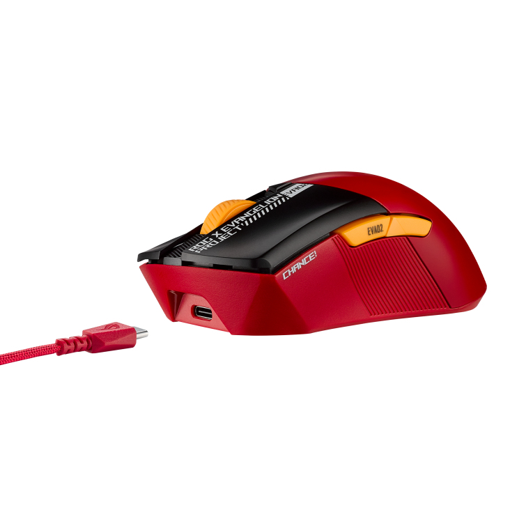 ASUS ROG Gladius III Wireless AimPoint EVA-02 Edition – image 5