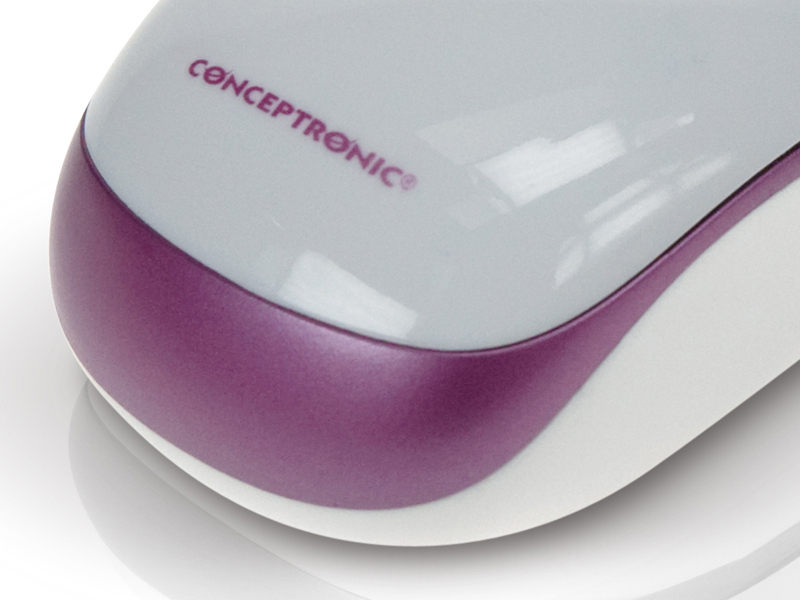 Conceptronic Optical Micro Mouse Pink – image 5