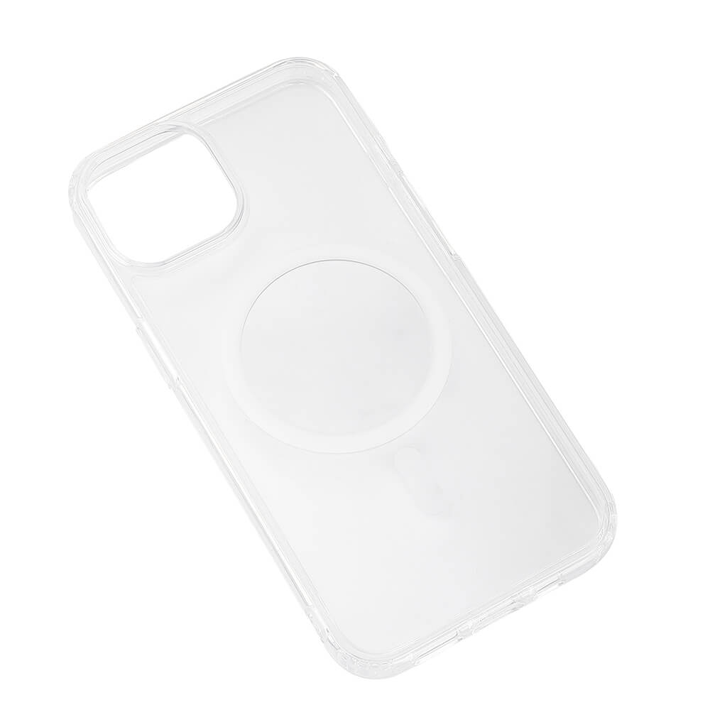 Gear Phone Case TPE/PC MagSeries Transparent - iPhone 13/14 – image 1