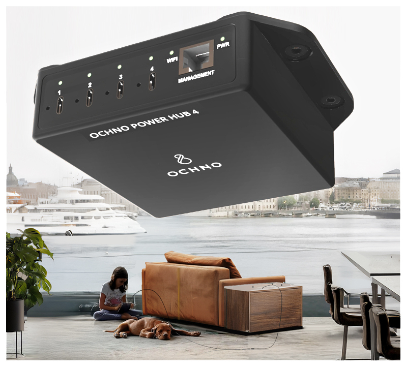 Ochno Power Hub 4 (IN) – image 4