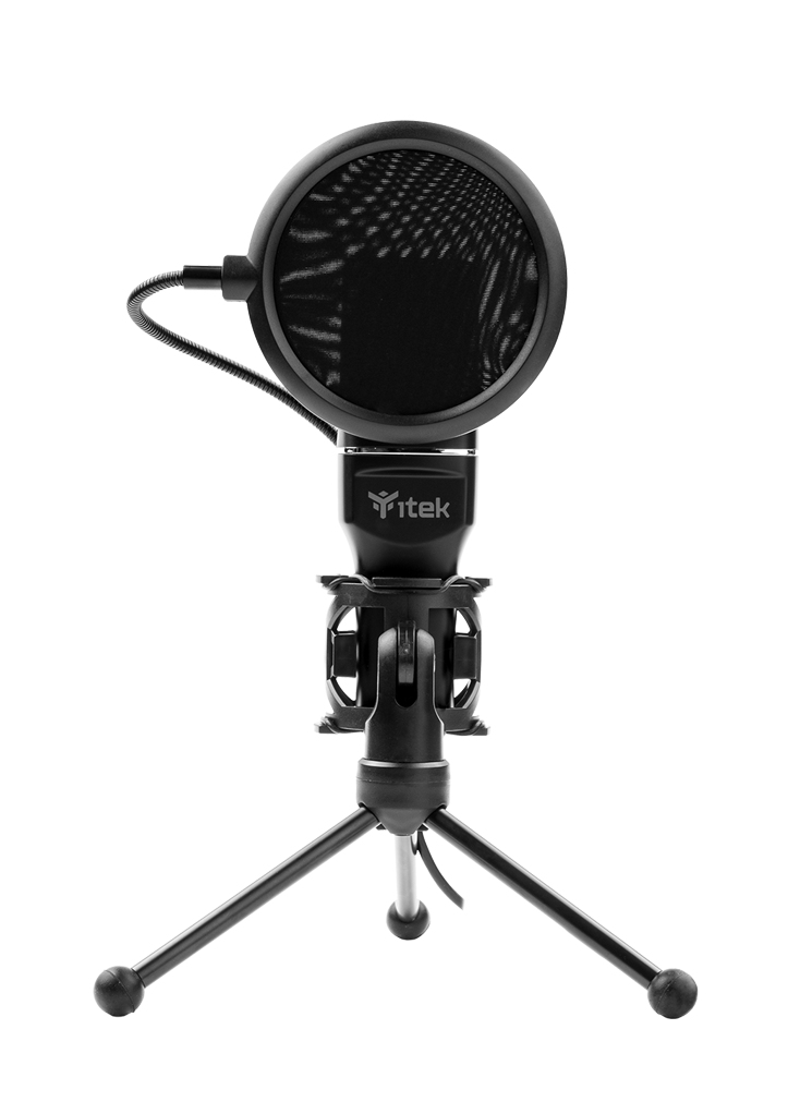 itek M100 Black Studio microphone – image 2